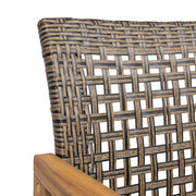 Hampton - Dining Chair (Set of 2) - Brown - R&R Furniture Gallery (Fountain Valley, CA)