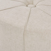 Modern Style Large Cocktail Ottoman - R&R Furniture Gallery (Fountain Valley, CA)