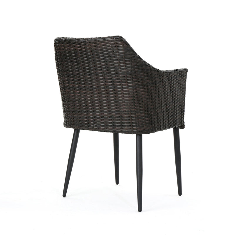 Kenneth - Outdoor Dining Chair - R&R Furniture Gallery (Fountain Valley, CA)