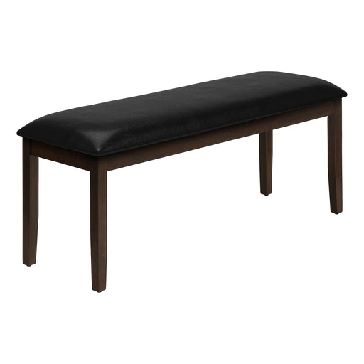 Bench, Rectangular, Hallway, Upholstered, Transitional - R&R Furniture Gallery (Fountain Valley, CA)