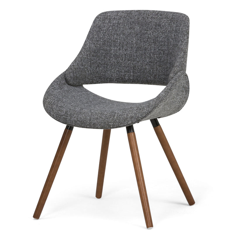 Malden - Upholstered Bentwood Dining Chair - R&R Furniture Gallery (Fountain Valley, CA)