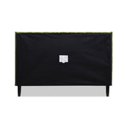 Aspen - Vertical Tufted Modern Headboard Platform Bed Set - R&R Furniture Gallery (Fountain Valley, CA)
