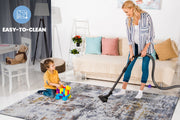Payas - Abstract Area Rug - R&R Furniture Gallery (Fountain Valley, CA)