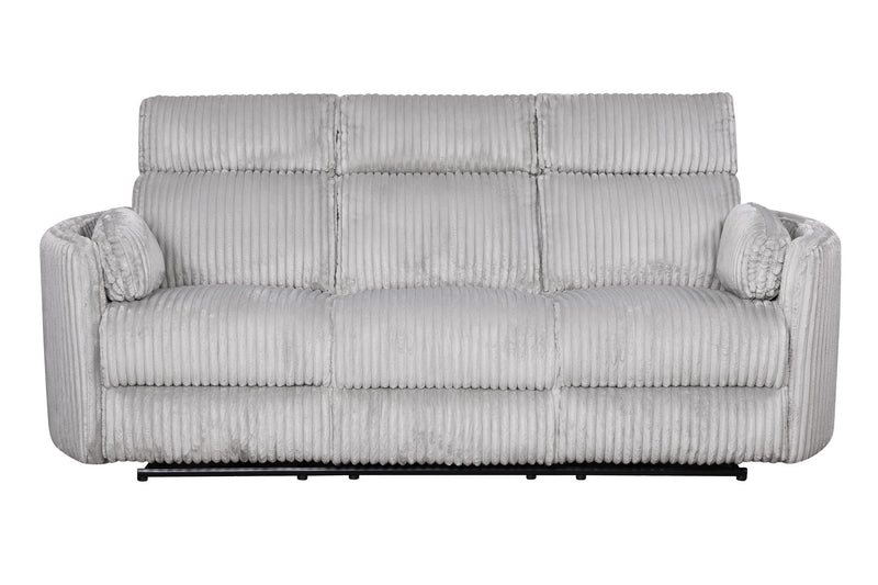 Radius - Power Reclining Sofa Set - R&R Furniture Gallery (Fountain Valley, CA)