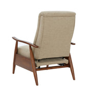 Fremont - Push Back Recliner - R&R Furniture Gallery (Fountain Valley, CA)