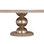 West Kensington - Round Dining Table - R&R Furniture Gallery (Fountain Valley, CA)