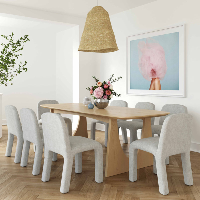 Cybill - Dining Table - R&R Furniture Gallery (Fountain Valley, CA)