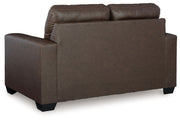 Barlin Mills - Loveseat - R&R Furniture Gallery (Fountain Valley, CA)