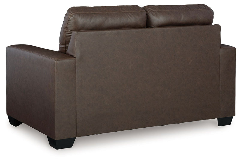 Barlin Mills - Loveseat - R&R Furniture Gallery (Fountain Valley, CA)