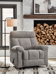 Hoyne Park - Rocker Recliner - R&R Furniture Gallery (Fountain Valley, CA)