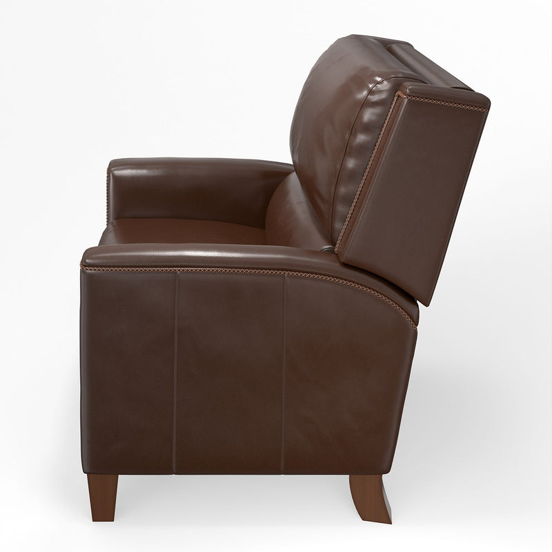Connor - Manual Recliner - R&R Furniture Gallery (Fountain Valley, CA)
