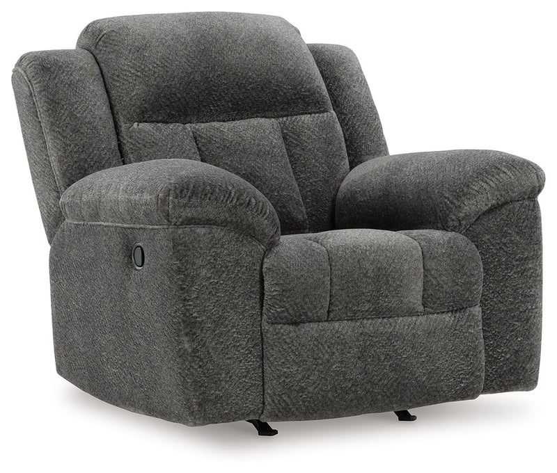 Frohn - Rocker Recliner - R&R Furniture Gallery (Fountain Valley, CA)