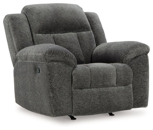 Frohn - Rocker Recliner - R&R Furniture Gallery (Fountain Valley, CA)