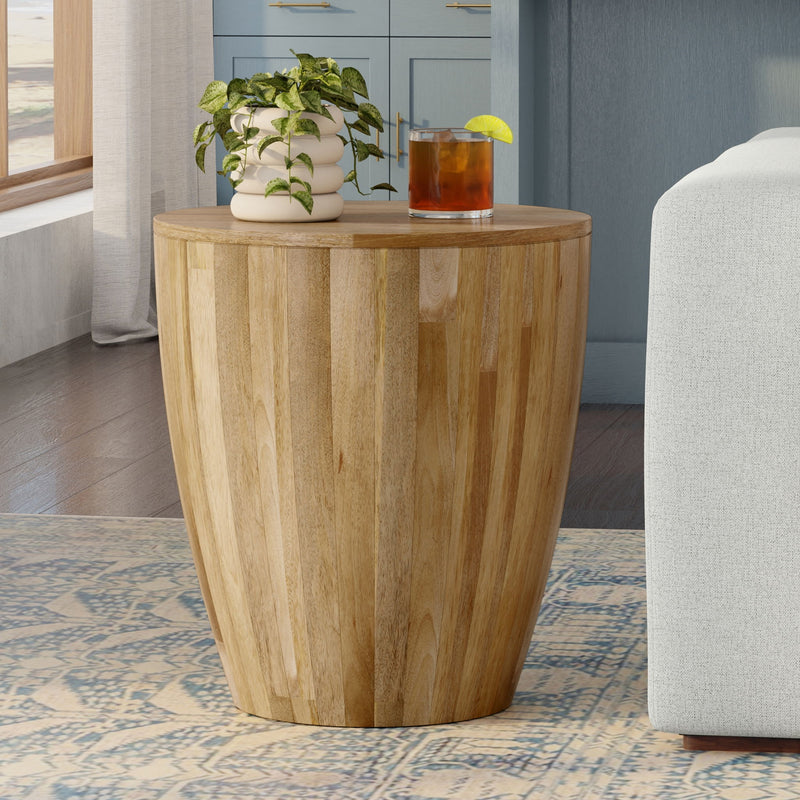 Elmbrook - Side Table - R&R Furniture Gallery (Fountain Valley, CA)