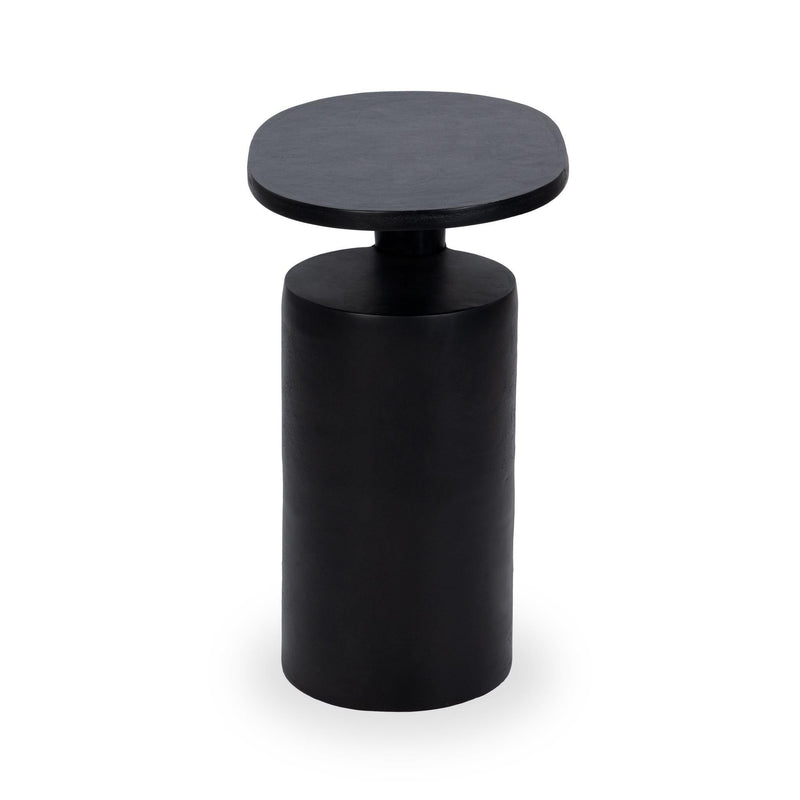 Decklyn - Accent Table - Black - R&R Furniture Gallery (Fountain Valley, CA)
