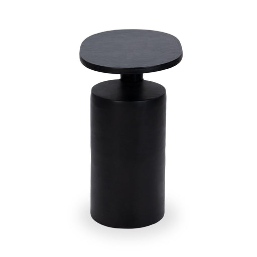 Decklyn - Accent Table - Black - R&R Furniture Gallery (Fountain Valley, CA)
