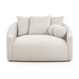 Hanim - Boucle Daybed - R&R Furniture Gallery (Fountain Valley, CA)