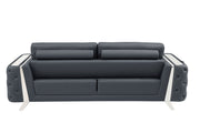 1050 - Contemporary Sofa - R&R Furniture Gallery (Fountain Valley, CA)