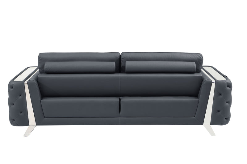 1050 - Contemporary Sofa - R&R Furniture Gallery (Fountain Valley, CA)