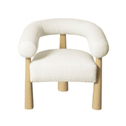 Spara - Performance Boucle Accent Chair - R&R Furniture Gallery (Fountain Valley, CA)