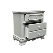 Flora - Nightstand - R&R Furniture Gallery (Fountain Valley, CA)