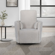 Turner - Manual Swivel Glider Recliner (Set of 2) - R&R Furniture Gallery (Fountain Valley, CA)