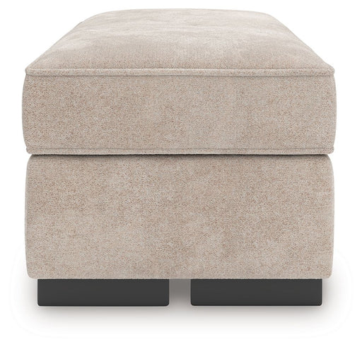 High Profile - Ottoman - Taupe - R&R Furniture Gallery (Fountain Valley, CA)