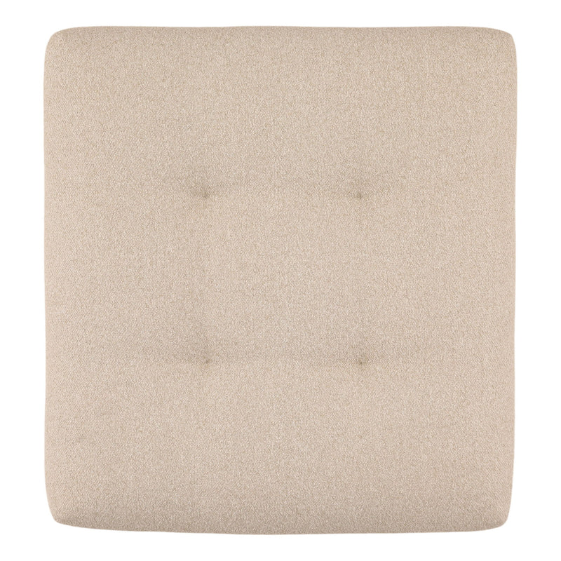Winslet - Ottoman - Vista Oatmeal
