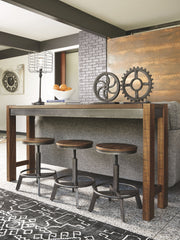 Torjin - Swivel Stool (Set of 2) - R&R Furniture Gallery (Fountain Valley, CA)