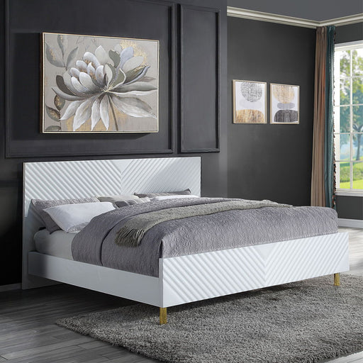 Gaines - Bed - R&R Furniture Gallery (Fountain Valley, CA)