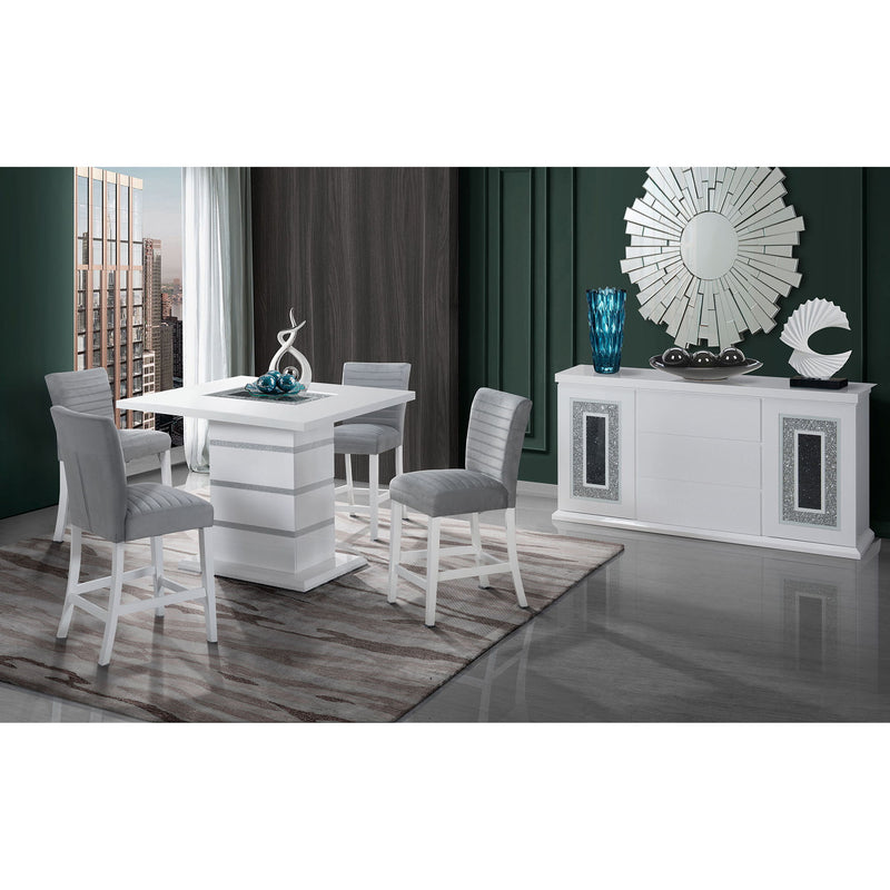 Ariya - Bar Table - R&R Furniture Gallery (Fountain Valley, CA)