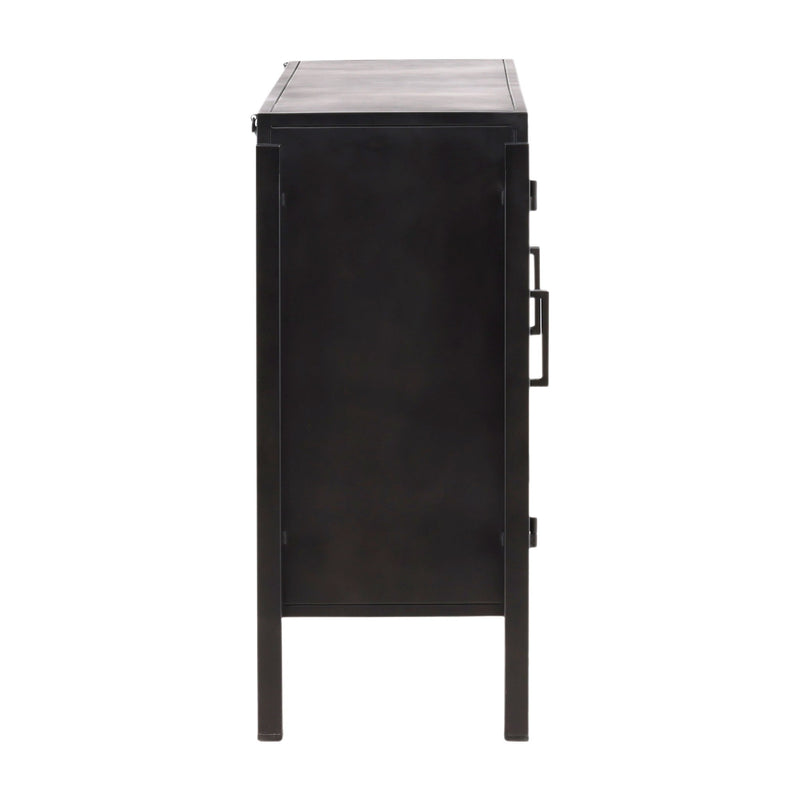 Grazia - Sideboard - Black