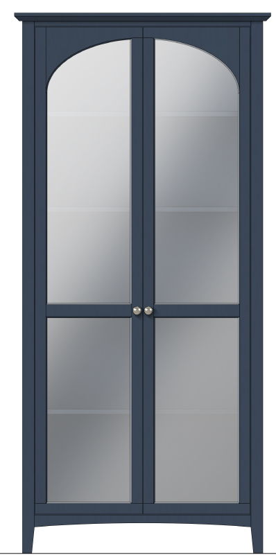 Grace Display Cabinet - Bbry