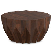Turnbull - Coffee Table - Walnut - R&R Furniture Gallery (Fountain Valley, CA)