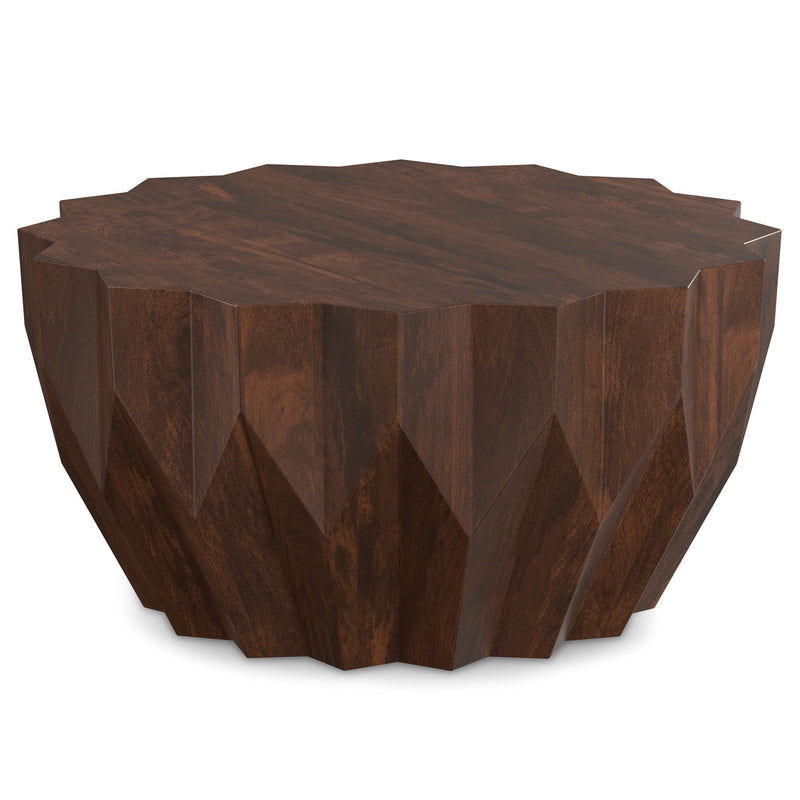 Turnbull - Coffee Table - Walnut - R&R Furniture Gallery (Fountain Valley, CA)