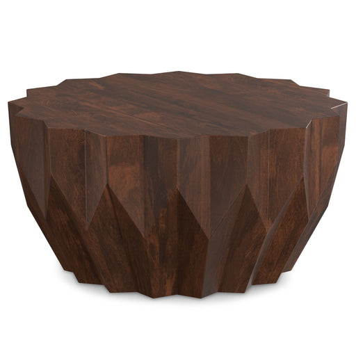 Turnbull - Coffee Table - Walnut - R&R Furniture Gallery (Fountain Valley, CA)
