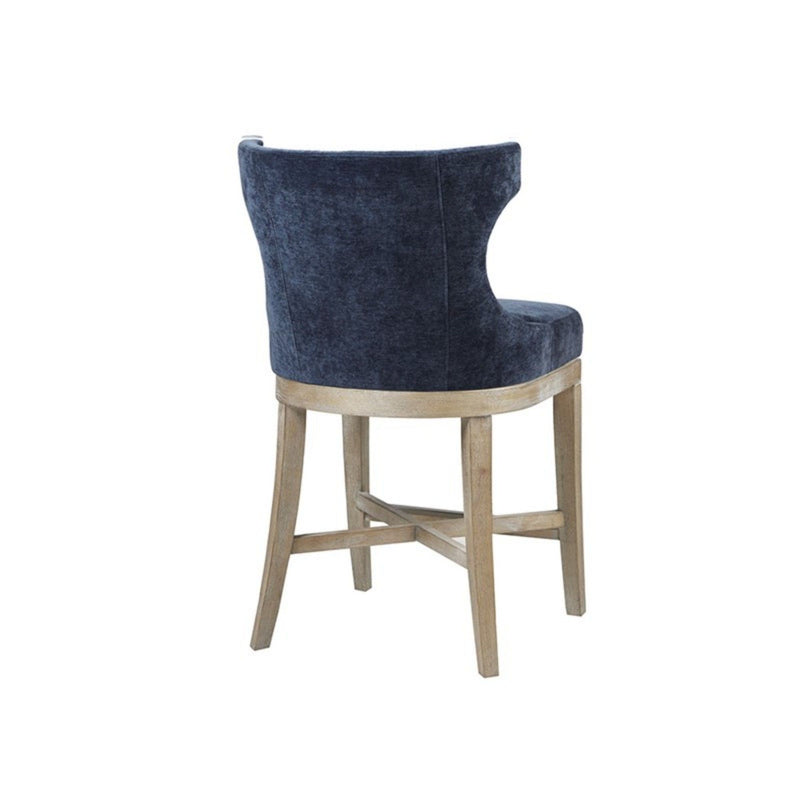 Carson - Counter Stool With Swivel Seat - R&R Furniture Gallery (Fountain Valley, CA)
