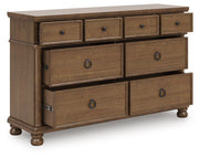 Rowlenstown - Dresser - R&R Furniture Gallery (Fountain Valley, CA)