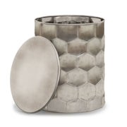 Whitney - Handcrafted Metal Storage Table - R&R Furniture Gallery (Fountain Valley, CA)