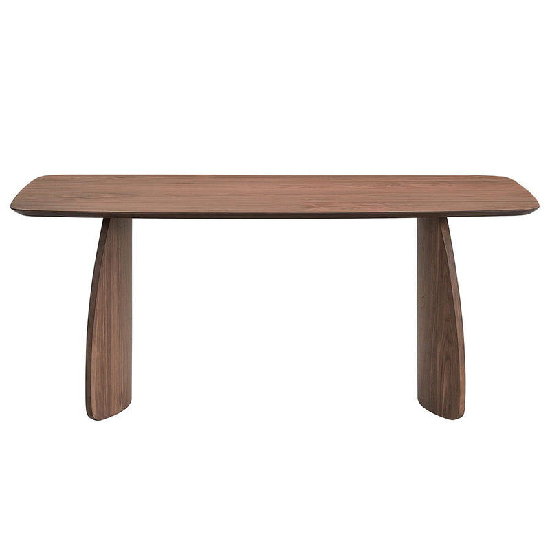 Hadasa - Dining Table - Walnut - R&R Furniture Gallery (Fountain Valley, CA)