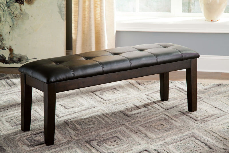 Haddigan - Dining Table With Side Chairs - R&R Furniture Gallery (Fountain Valley, CA)