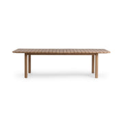 Dawson - Outdoor Extendable Dining Table - Butterscotch - R&R Furniture Gallery (Fountain Valley, CA)
