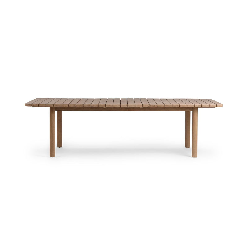 Dawson - Outdoor Extendable Dining Table - Butterscotch - R&R Furniture Gallery (Fountain Valley, CA)
