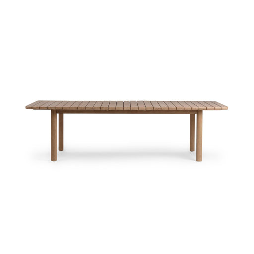 Dawson - Outdoor Extendable Dining Table - Butterscotch - R&R Furniture Gallery (Fountain Valley, CA)
