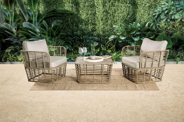 Johari - 3 Pc. Conversation Set