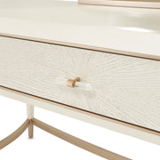 La Rachelle - Vanity, Mirror - R&R Furniture Gallery (Fountain Valley, CA)