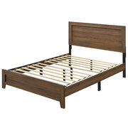 Miquell - Bed - R&R Furniture Gallery (Fountain Valley, CA)