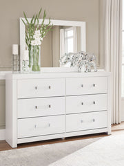 Maeling - Six Drawer Dresser - R&R Furniture Gallery (Fountain Valley, CA)
