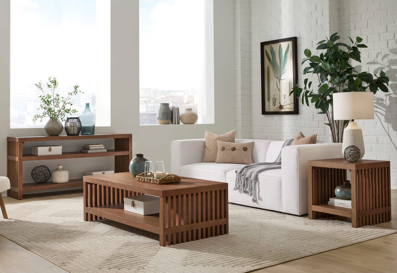 Tanner Coffee Table - Roux
