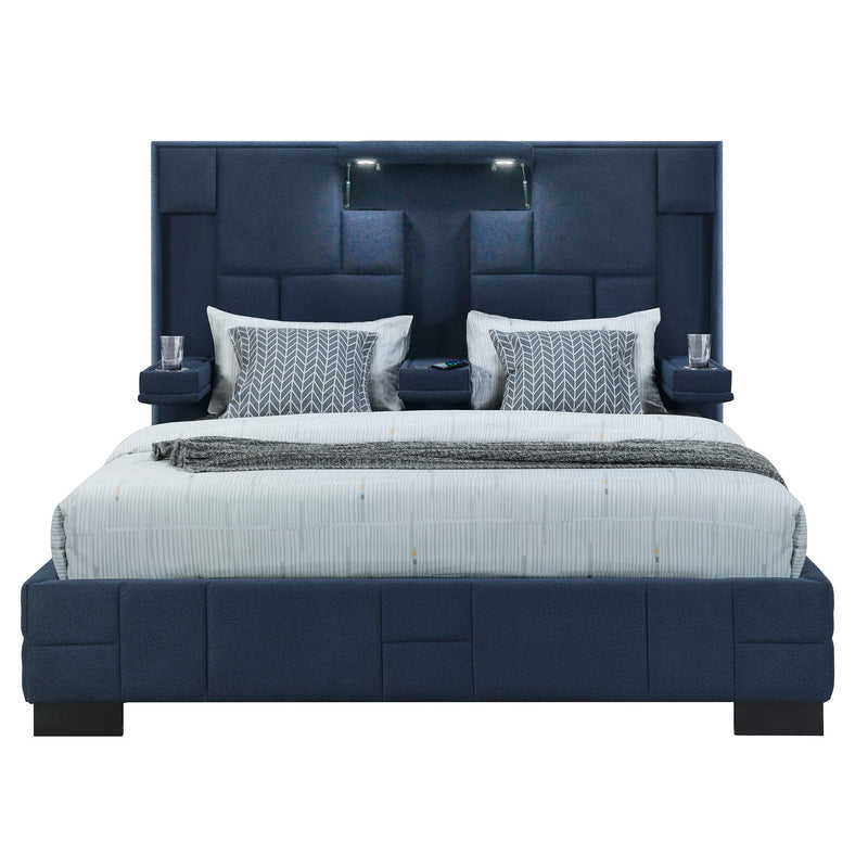 Yaris - Bed - R&R Furniture Gallery (Fountain Valley, CA)